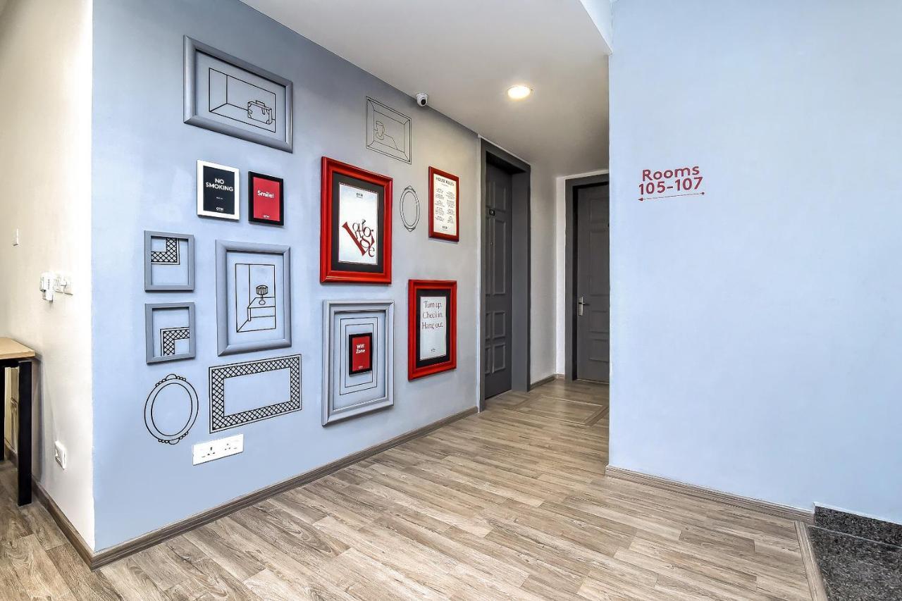 Hotel Gokul Solitaire, Surat Bhatha Kültér fotó