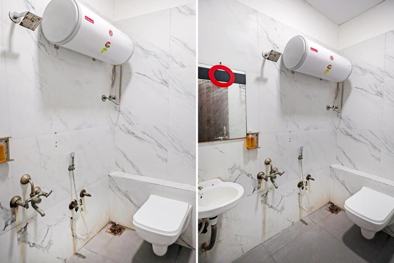 Hotel Gokul Solitaire, Surat Bhatha Kültér fotó